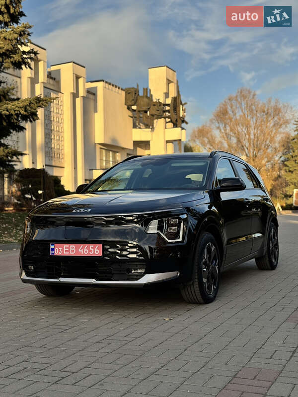 Внедорожник / Кроссовер Kia Niro 2023 в Тернополе