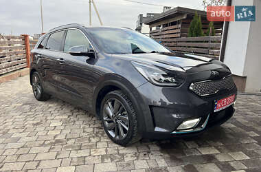 Kia Niro 2018