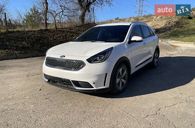 Kia Niro 2017 Kia Niro 2017