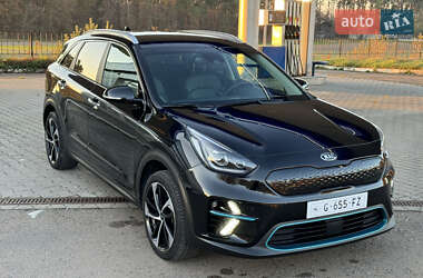 Позашляховик / Кросовер Kia Niro 2019 в Дубні