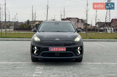 Позашляховик / Кросовер Kia Niro 2019 в Києві