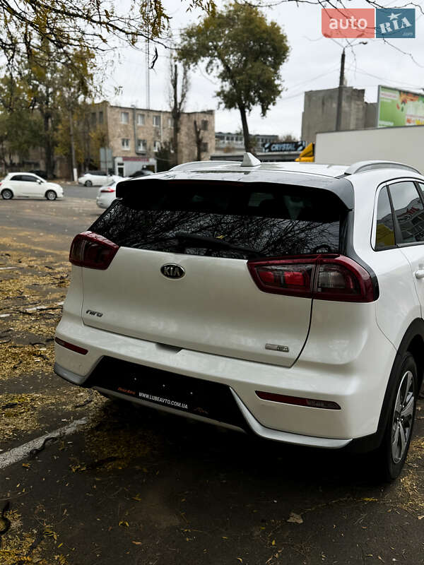 Позашляховик / Кросовер Kia Niro 2018 в Одесі