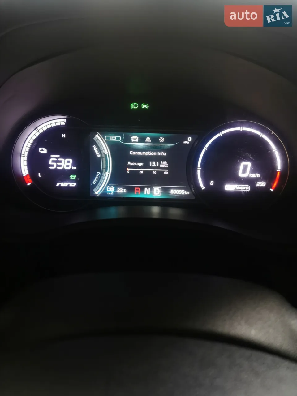 2020 Kia Niro - мініатюра 25