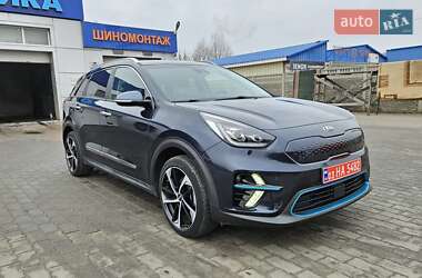 Внедорожник / Кроссовер Kia Niro 2020 в Радомышле