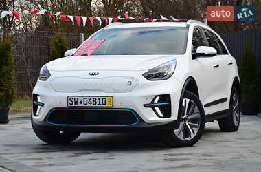 Позашляховик / Кросовер Kia Niro 2021 в Трускавці