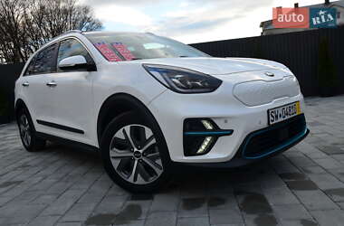 Позашляховик / Кросовер Kia Niro 2021 в Трускавці