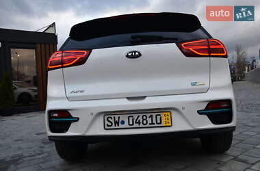 Позашляховик / Кросовер Kia Niro 2021 в Трускавці