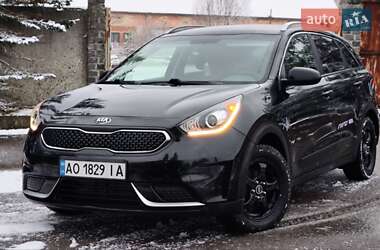 Kia Niro 2017