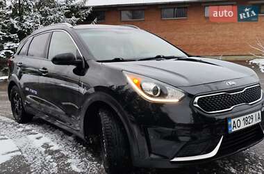 Позашляховик / Кросовер Kia Niro 2017 в Трускавці