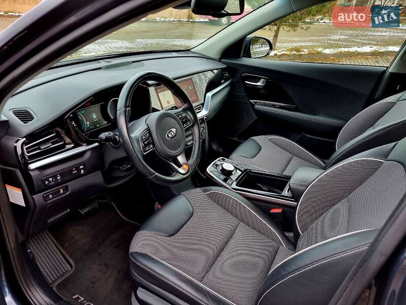 Позашляховик / Кросовер Kia Niro 2020 в Дрогобичі