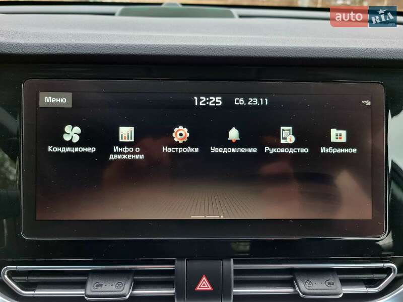 Позашляховик / Кросовер Kia Niro 2020 в Дрогобичі