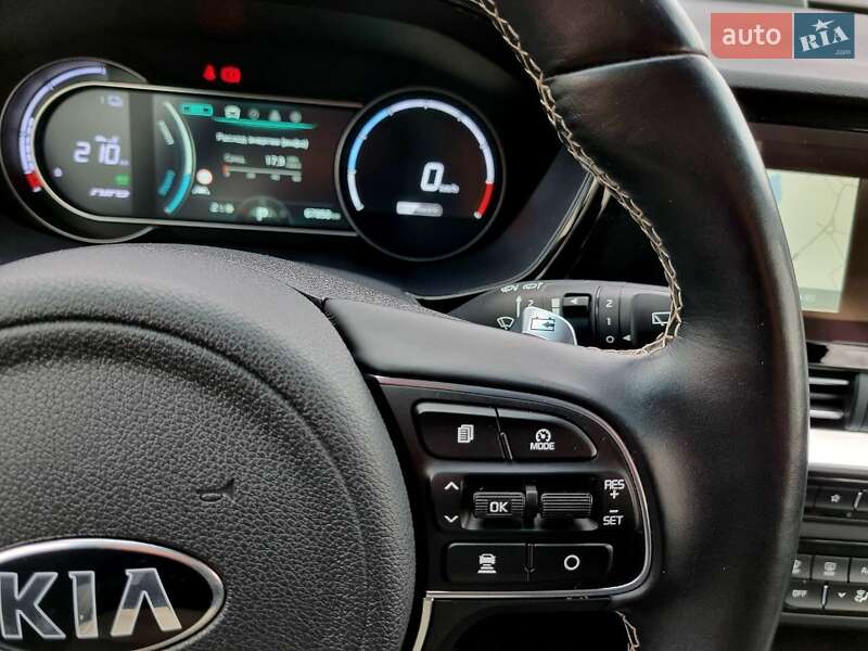 Позашляховик / Кросовер Kia Niro 2020 в Дрогобичі