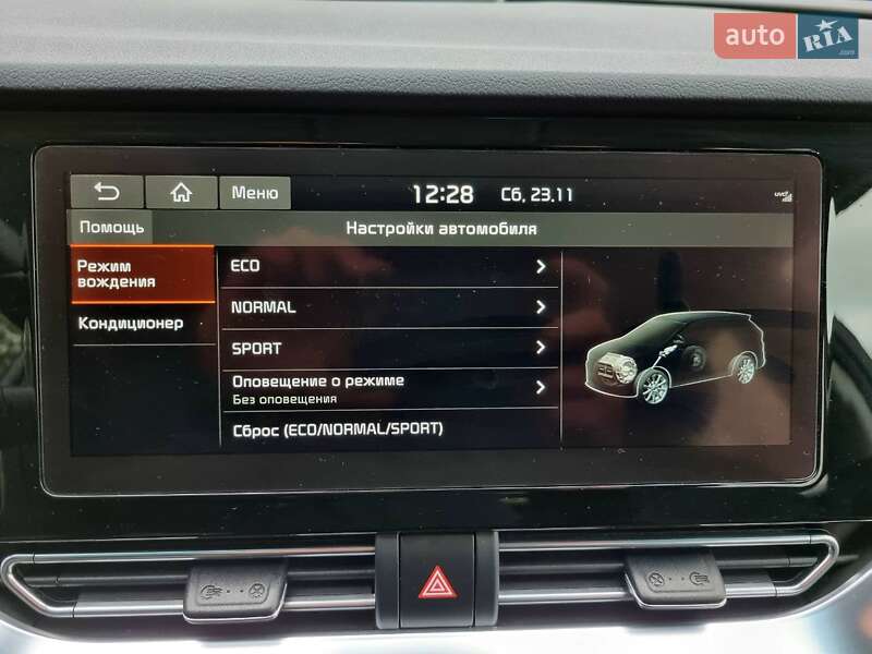 Позашляховик / Кросовер Kia Niro 2020 в Дрогобичі