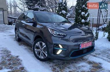 Позашляховик / Кросовер Kia Niro 2021 в Козятині