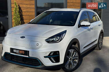 Внедорожник / Кроссовер Kia Niro 2018 в Червонограде