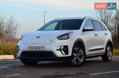 Позашляховик / Кросовер Kia Niro 2020 в Трускавці