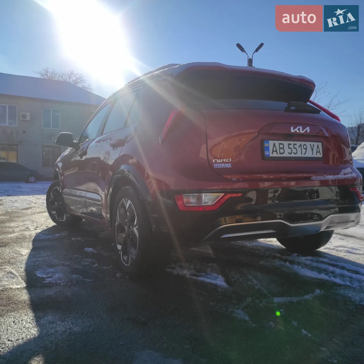 2023 Kia Niro - мініатюра 12