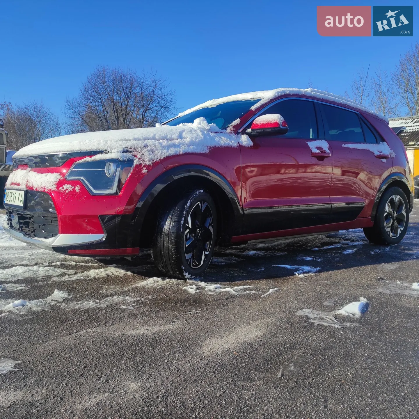2023 Kia Niro - мініатюра 10