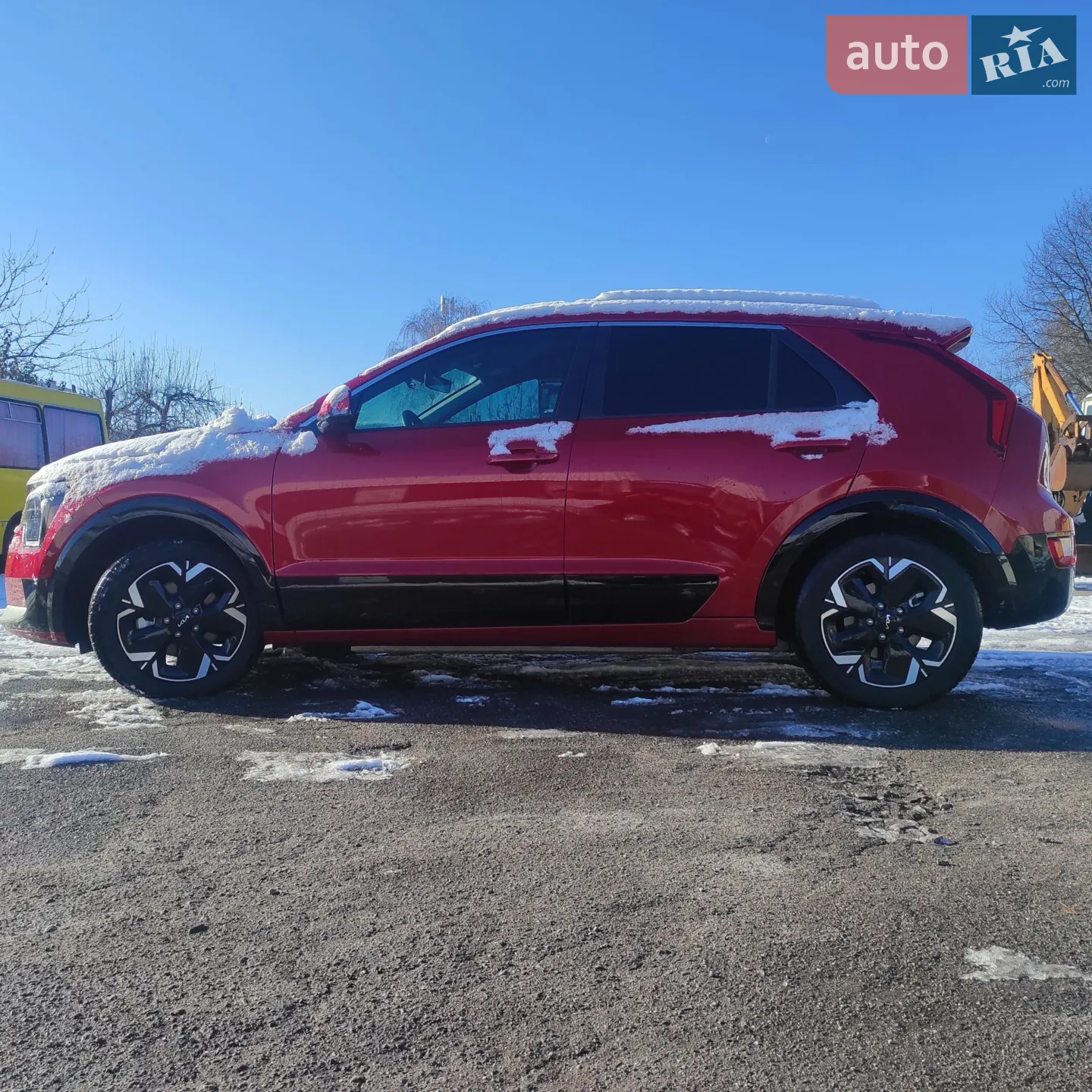 2023 Kia Niro - мініатюра 11