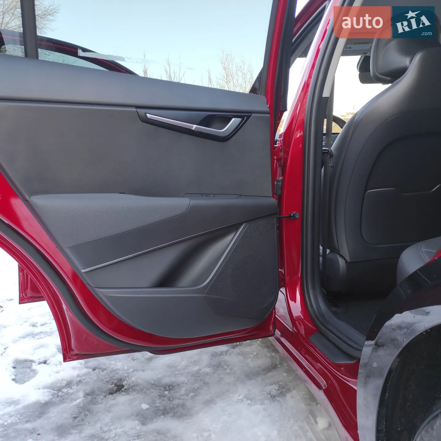 2023 Kia Niro - мініатюра 21