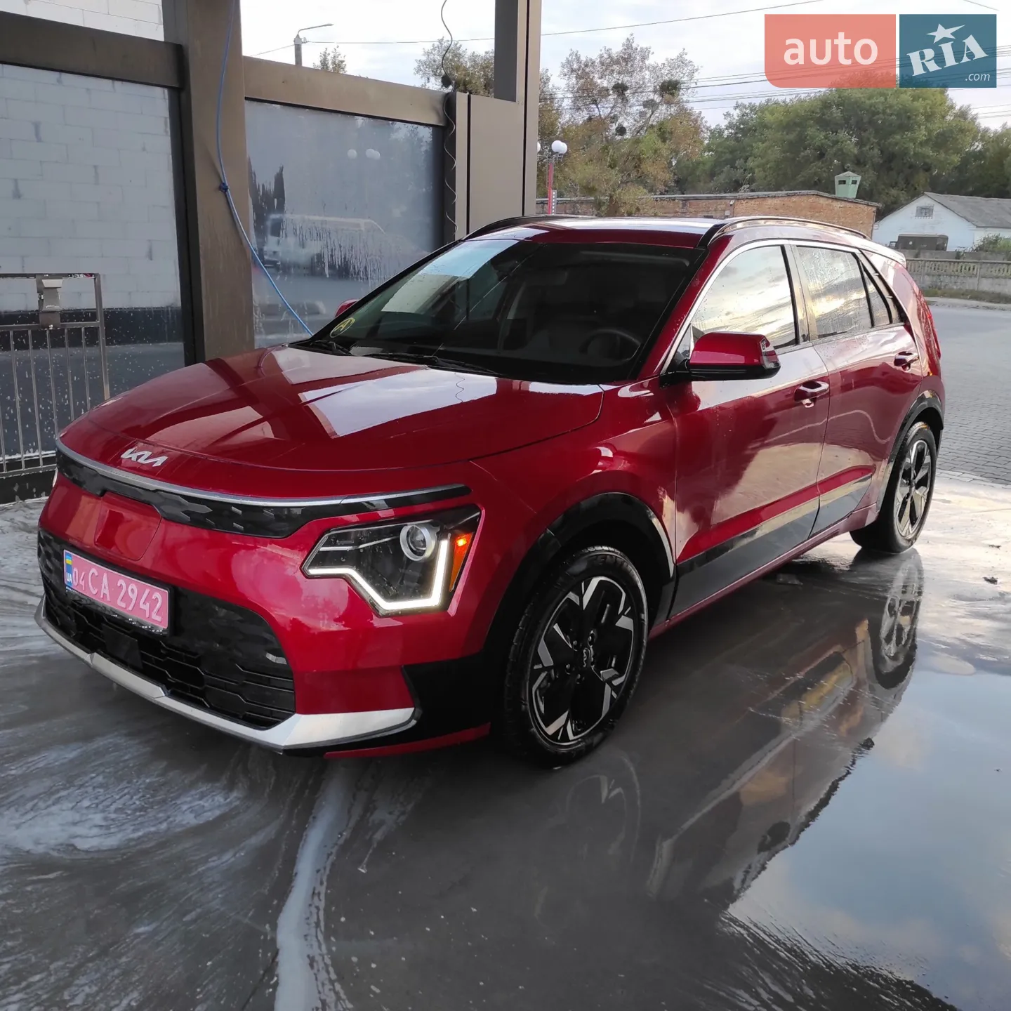 2023 Kia Niro - мініатюра 2