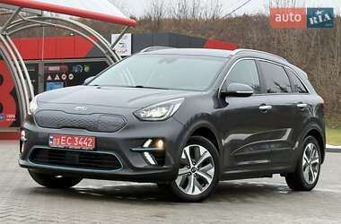 Внедорожник / Кроссовер Kia Niro 2021 в Тернополе