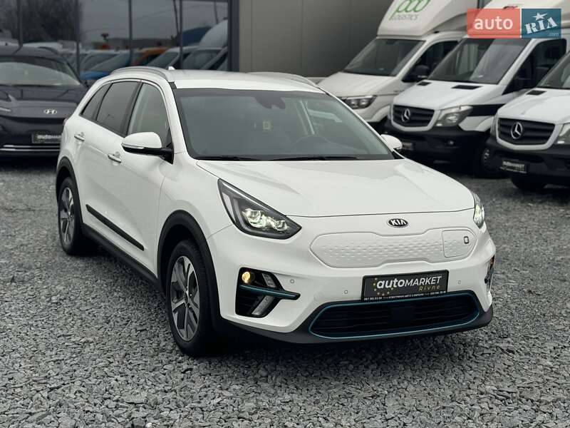 Позашляховик / Кросовер Kia Niro 2020 в Рівному