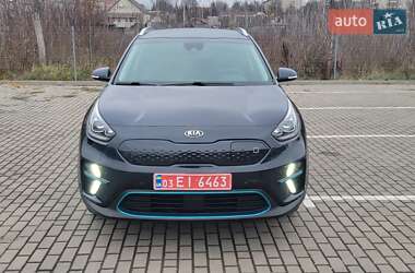 Позашляховик / Кросовер Kia Niro 2019 в Дубні