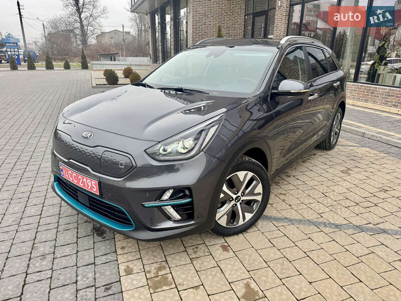 Внедорожник / Кроссовер Kia Niro 2020 в Ивано-Франковске