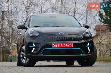 Внедорожник / Кроссовер Kia Niro 2020 в Дрогобыче