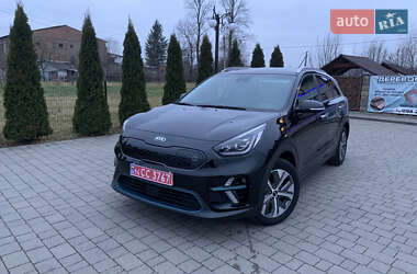 Позашляховик / Кросовер Kia Niro 2019 в Львові