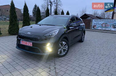 Позашляховик / Кросовер Kia Niro 2019 в Львові