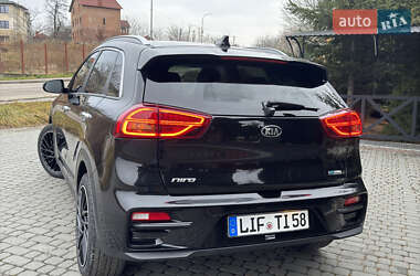 Позашляховик / Кросовер Kia Niro 2021 в Трускавці