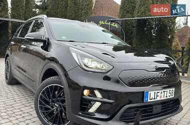 Позашляховик / Кросовер Kia Niro 2021 в Трускавці