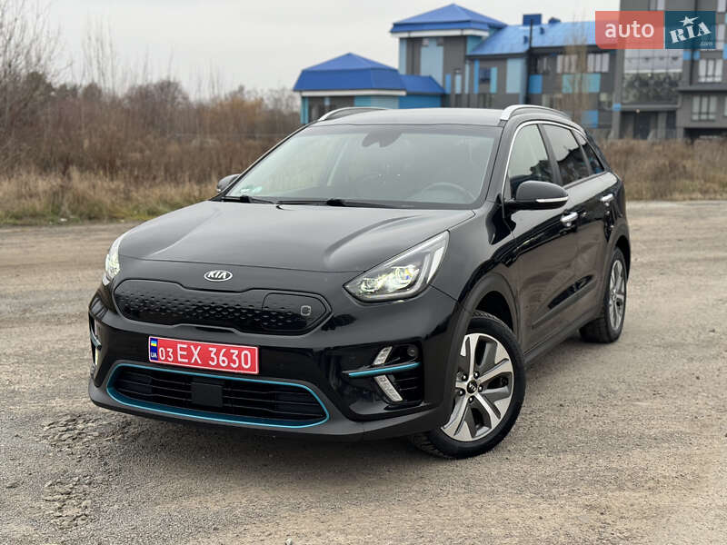 Внедорожник / Кроссовер Kia Niro 2019 в Ровно