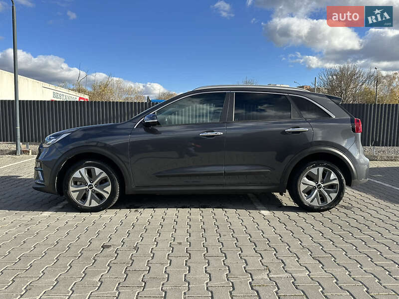 Позашляховик / Кросовер Kia Niro 2019 в Хмельницькому