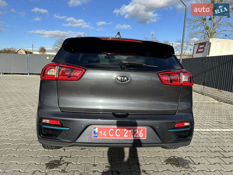 Позашляховик / Кросовер Kia Niro 2019 в Хмельницькому