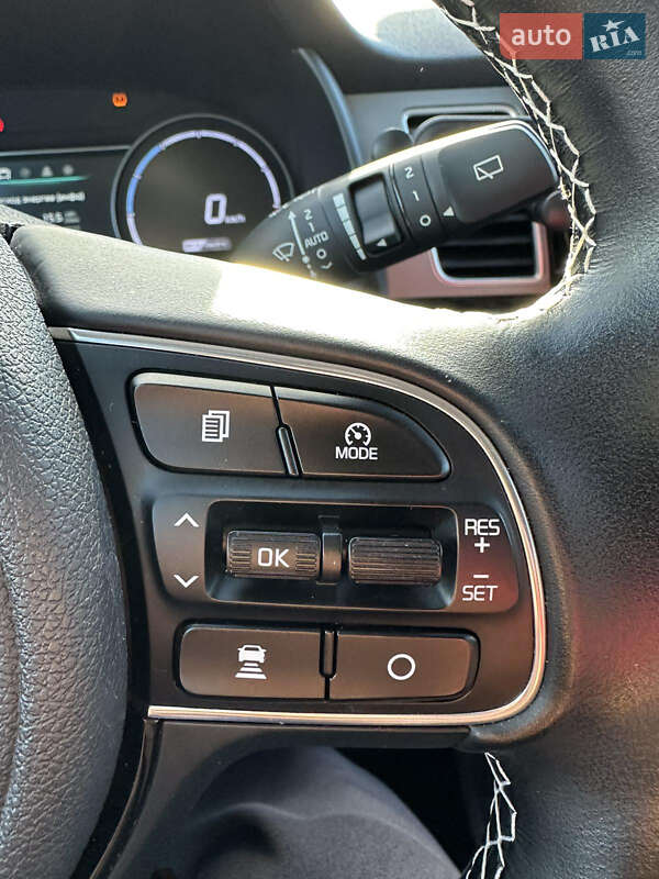 Позашляховик / Кросовер Kia Niro 2019 в Хмельницькому