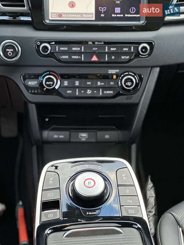 Позашляховик / Кросовер Kia Niro 2019 в Хмельницькому