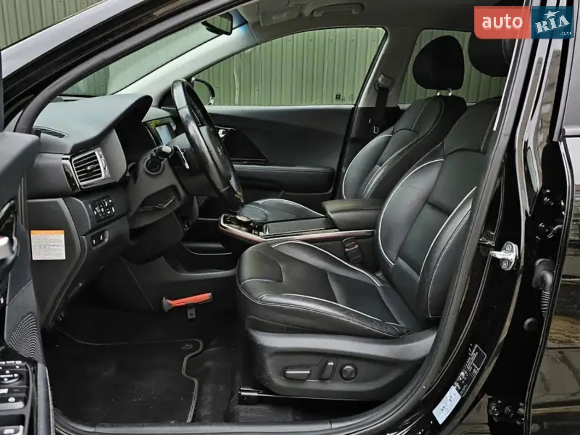 2020 Kia Niro - мініатюра 8