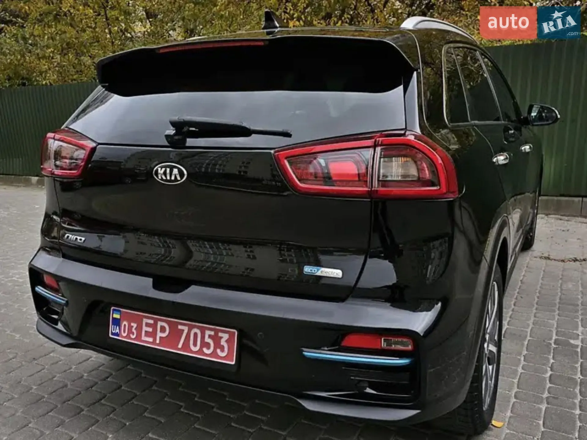 2020 Kia Niro - мініатюра 34