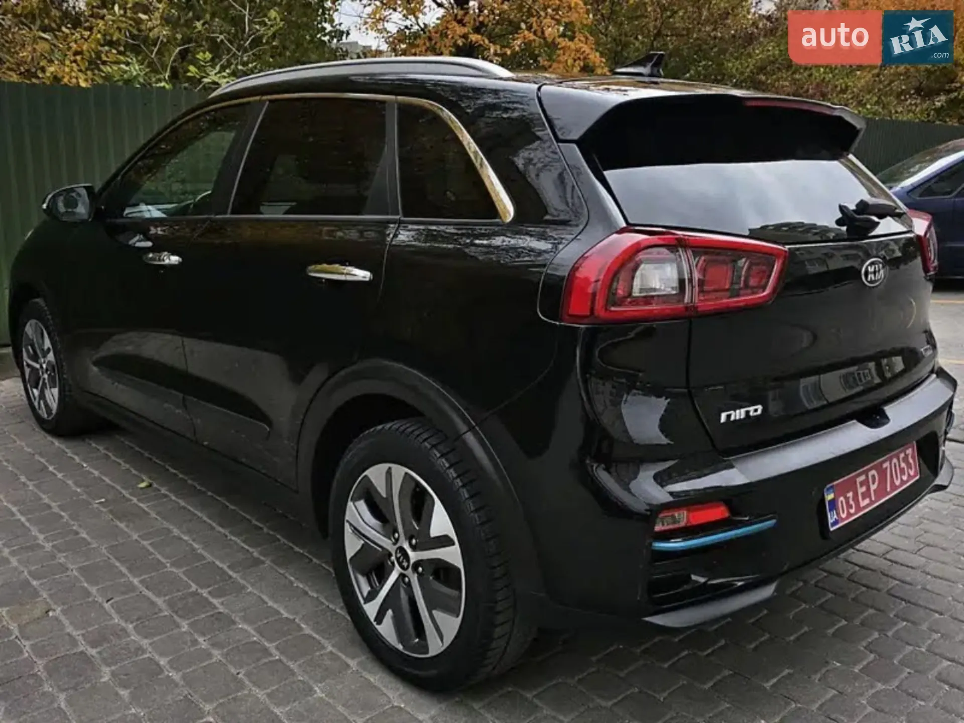 2020 Kia Niro - мініатюра 37