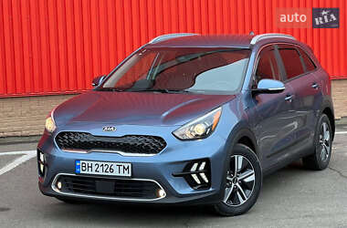 Позашляховик / Кросовер Kia Niro 2020 в Львові