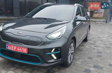 Позашляховик / Кросовер Kia Niro 2021 в Тячеві