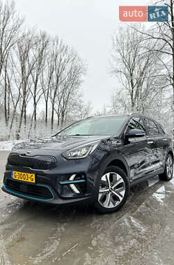 Позашляховик / Кросовер Kia Niro 2020 в Дрогобичі