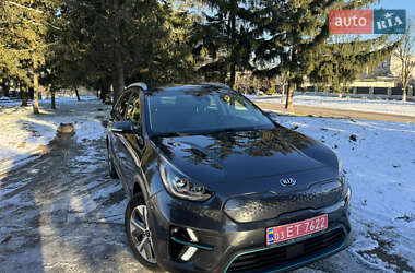 Позашляховик / Кросовер Kia Niro 2019 в Дубні