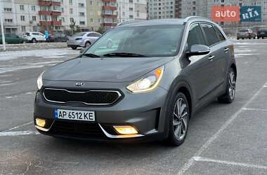 Позашляховик / Кросовер Kia Niro 2017 в Запоріжжі