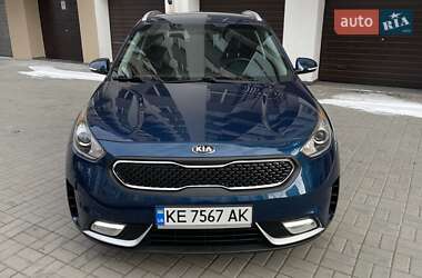 Внедорожник / Кроссовер Kia Niro 2017 в Днепре