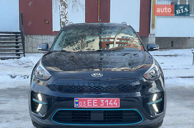 Позашляховик / Кросовер Kia Niro 2020 в Тернополі