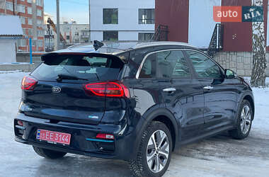 Позашляховик / Кросовер Kia Niro 2020 в Тернополі